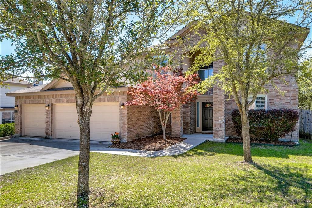 Property Photo:  853 San Fernando Lane  TX 78132 