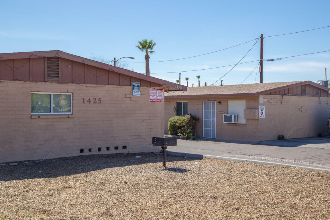 Property Photo:  1425 E Taylor Street  AZ 85006 