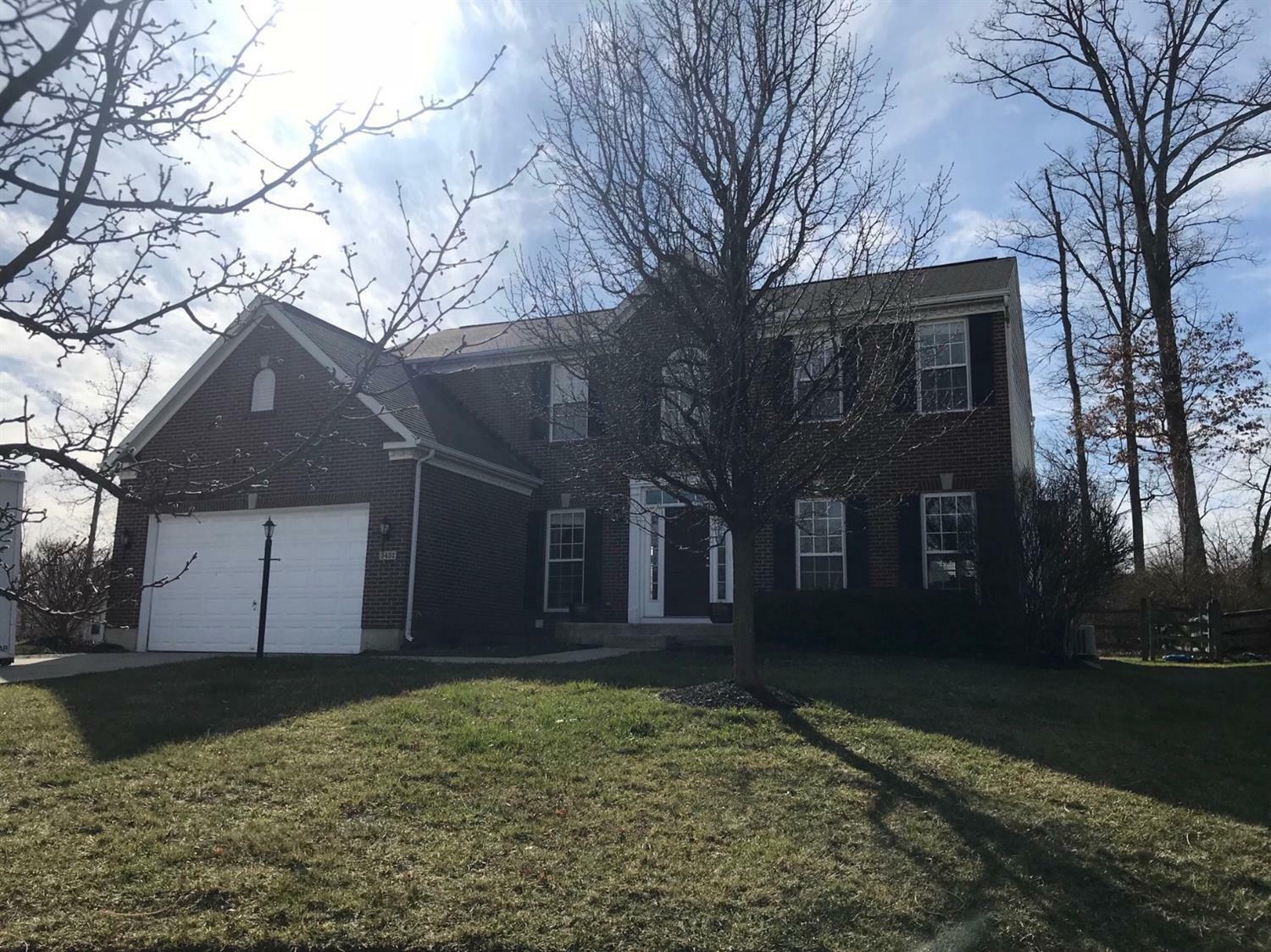 Property Photo: 3451 Strata Court OH 45040