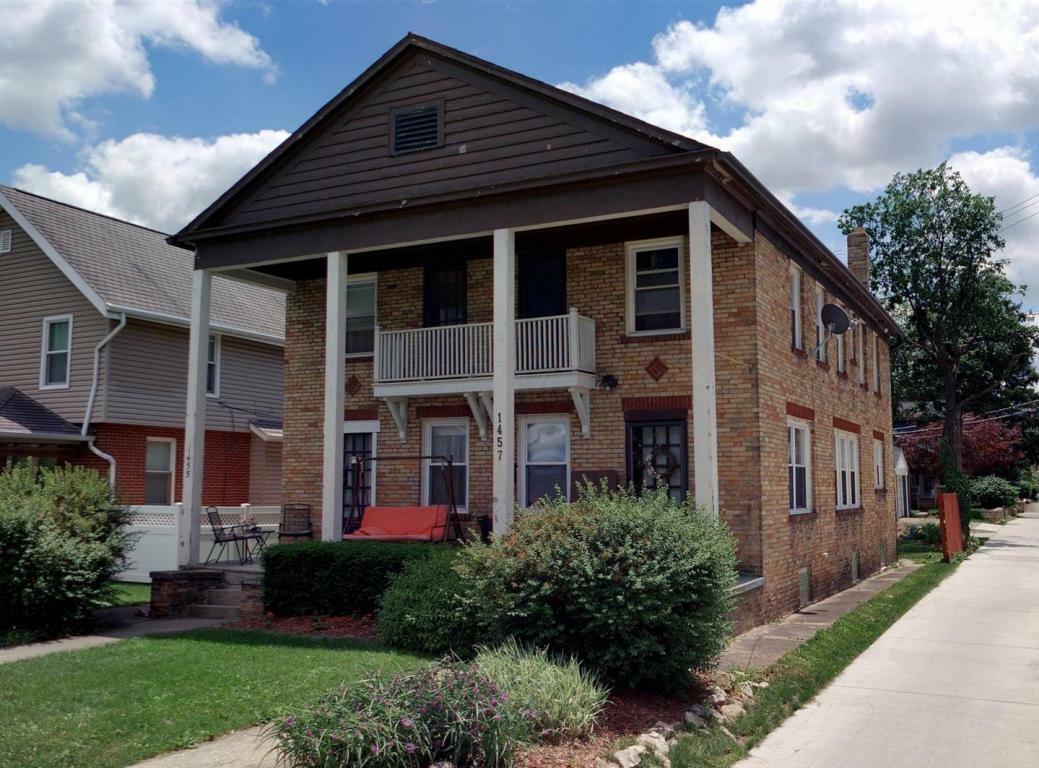 Property Photo: 1455-1457 Haines Avenue OH 43212