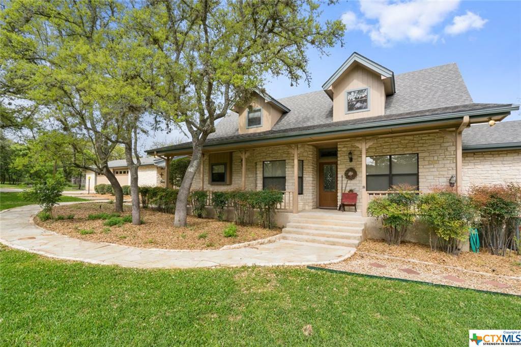 Property Photo: 2834 Paso Del Robles TX 78666