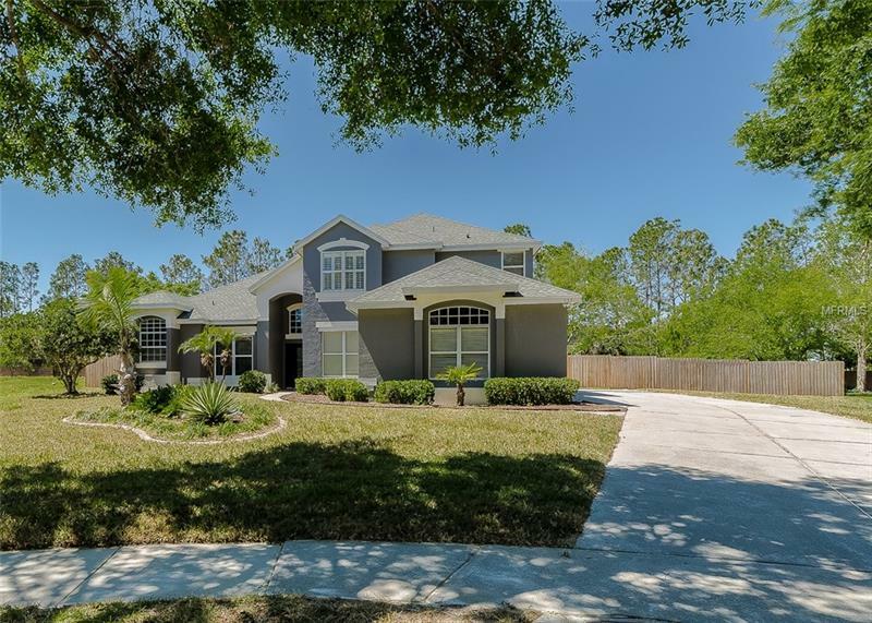 Property Photo:  537 Green Park Court  FL 32765 