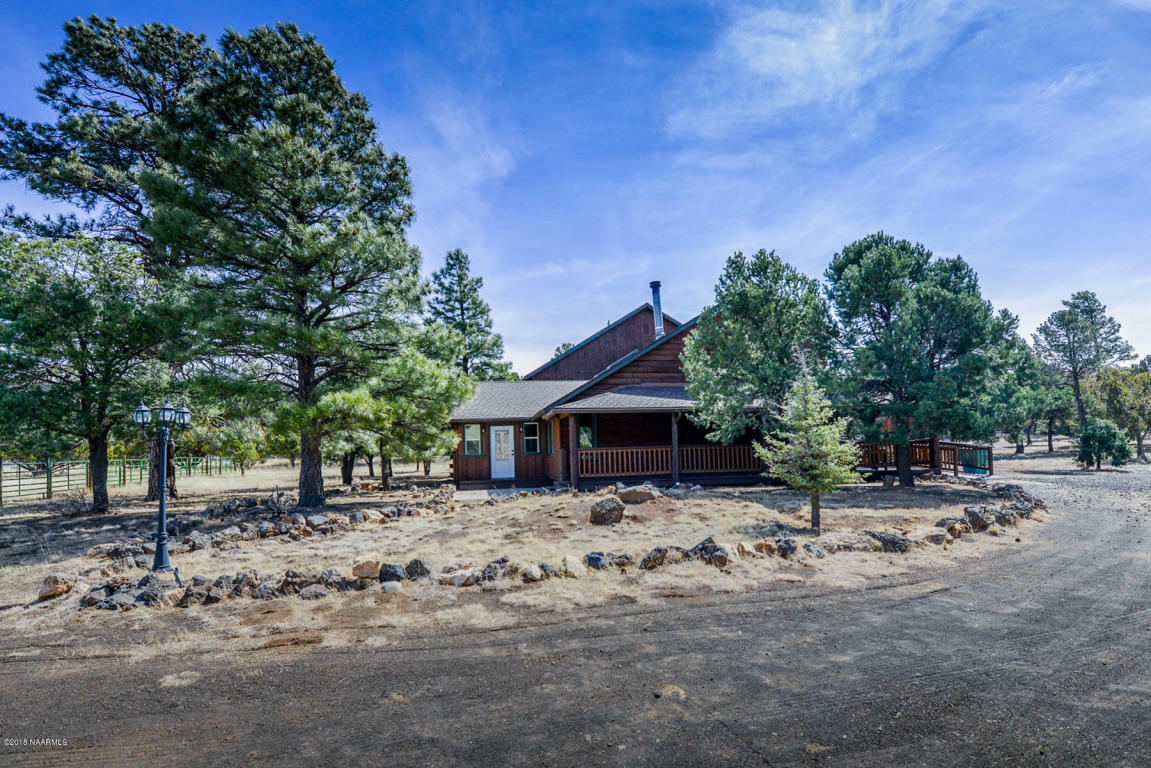 8705 Slayton Ranch Road  Flagstaff AZ 86004 photo