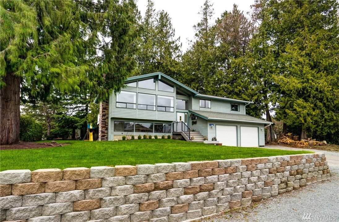 Property Photo:  12364 Rainier Dr  WA 98233 