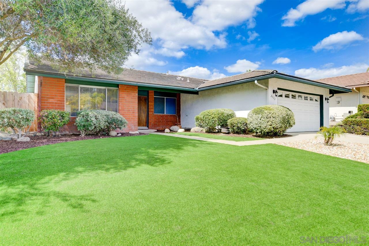 Property Photo: 2513 Windmill View Rd CA 92020