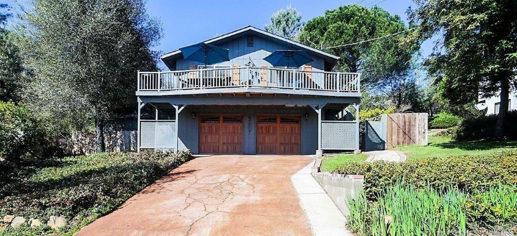 Property Photo:  3607 Shoreline View Way  CA 95451 