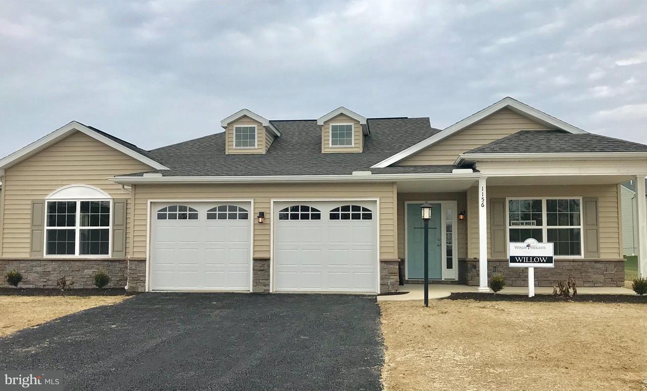 Property Photo: 1157 Park Avenue PA 17019