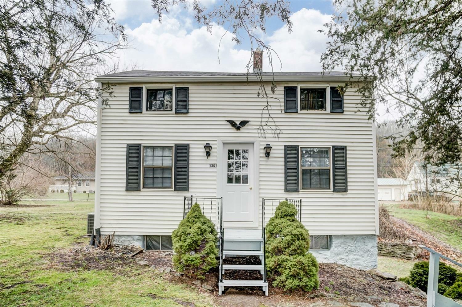Property Photo: 1361 Fairfield Avenue IN 47012