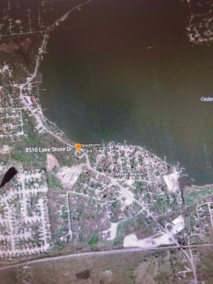 8510 Lake Shore Drive  Cedar Lake IN 46303 photo