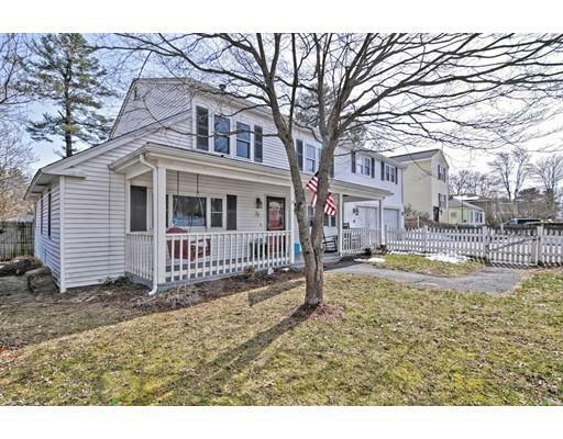 Property Photo: 20 Alder Rd MA 02766
