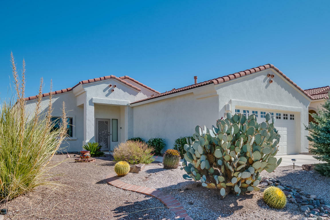 Property Photo:  2217 S Via Vespucci  AZ 85614 