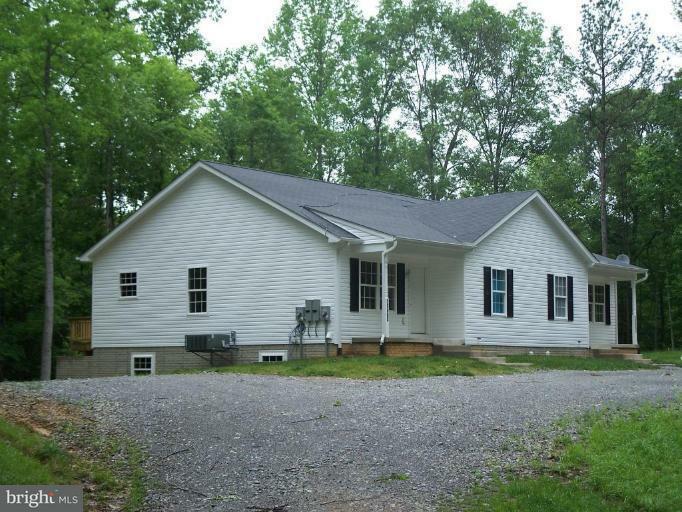 Property Photo: 13455 Poplar Neck Road VA 22485