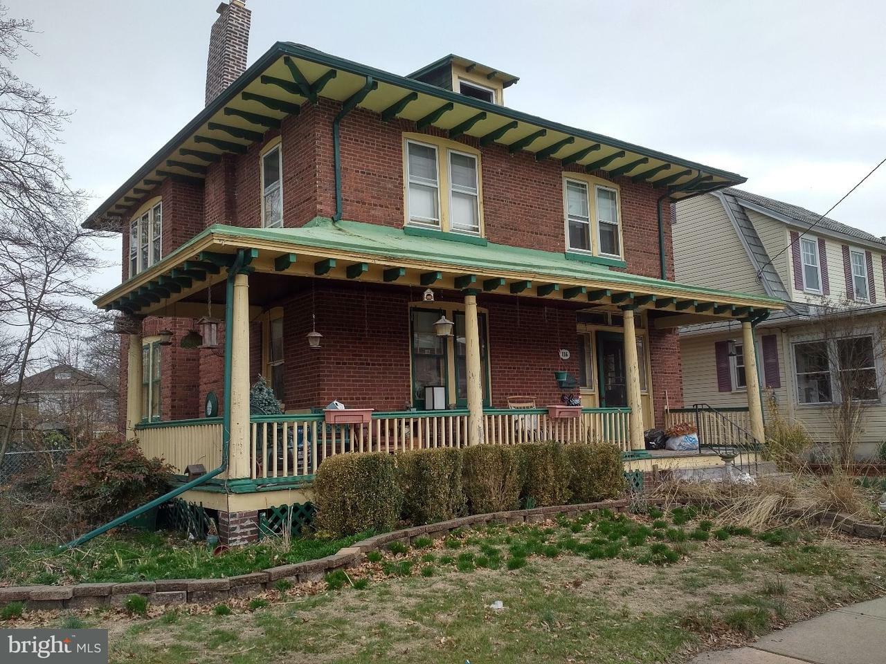 Property Photo:  116 Parker Place  NJ 08609 