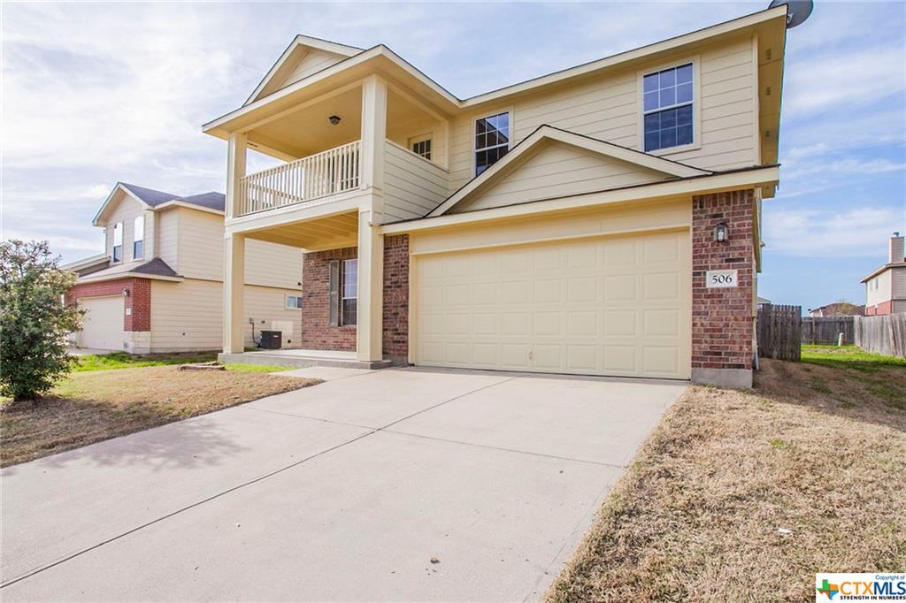 Property Photo: 506 E Gemini TX 76542