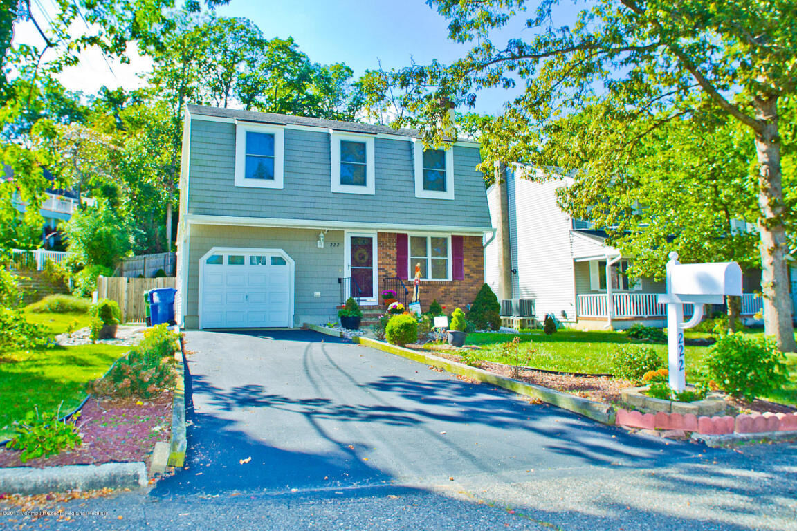 Property Photo: 222 Valley Road NJ 07753