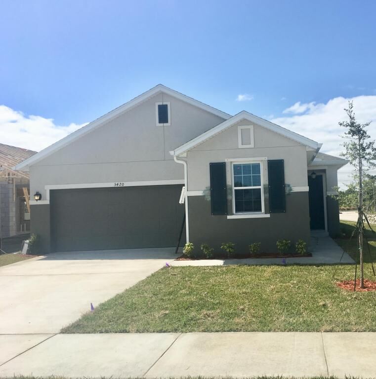 Property Photo:  5420 NW Pine Trail Circle  FL 34983 