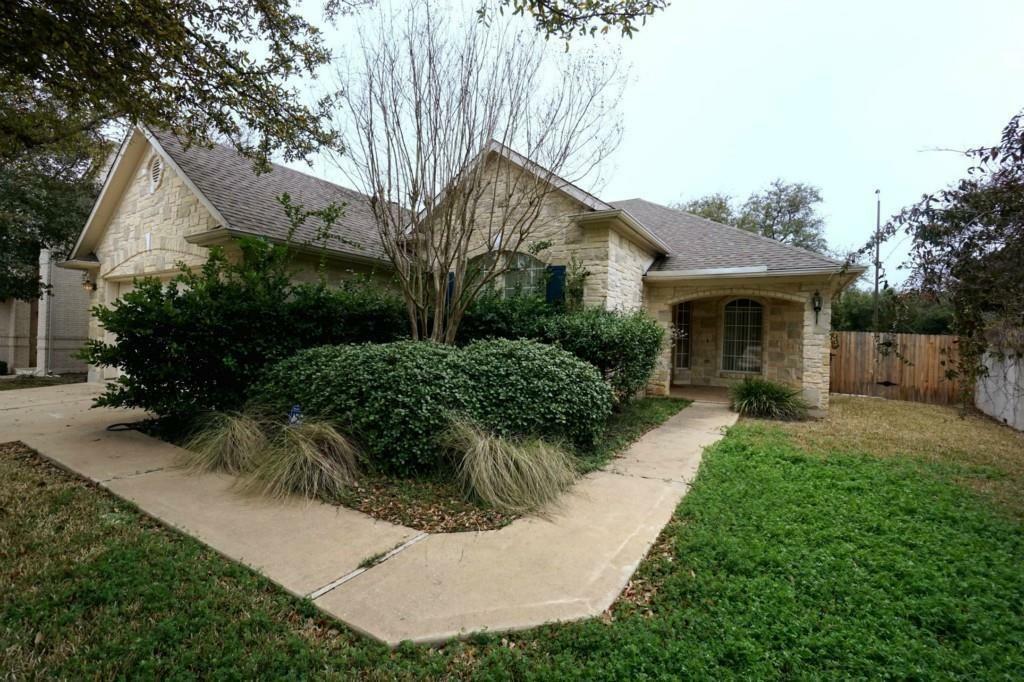 Property Photo:  3224 Burks Lane  TX 78732 