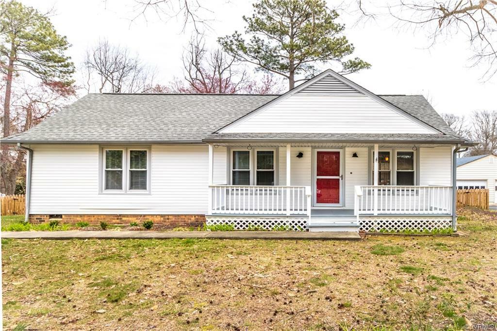 Property Photo:  2709 Lawland Drive  VA 23294 