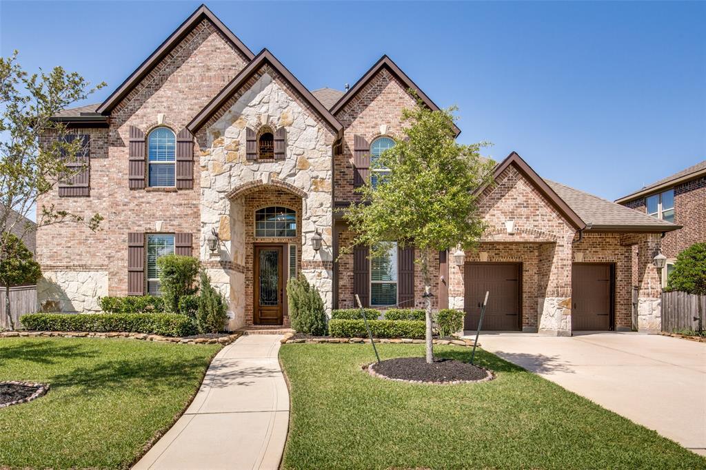 Property Photo: 12007 Linden Walk Lane TX 77584
