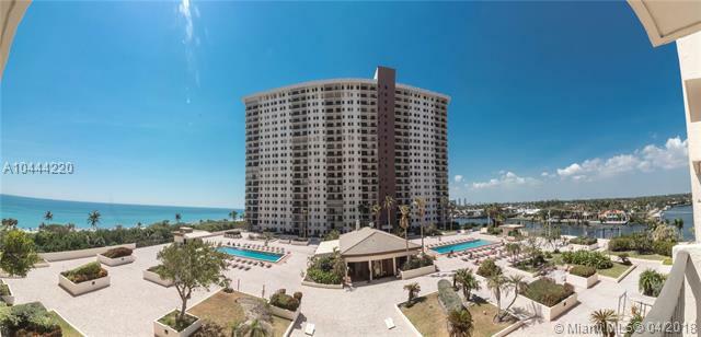 Property Photo:  1201 S Ocean Dr 705 N  FL 33019 