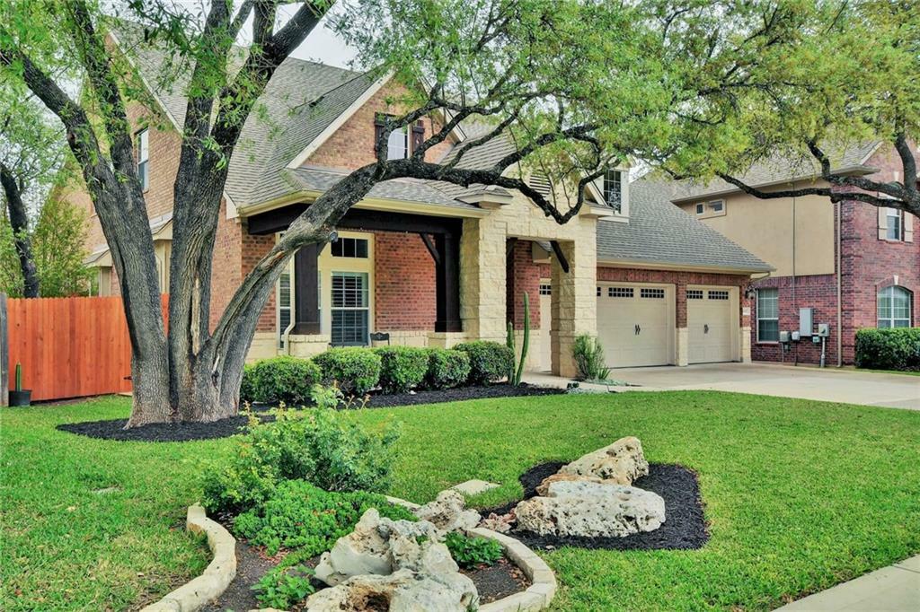 Property Photo:  1507 Elkins Lane  TX 78613 