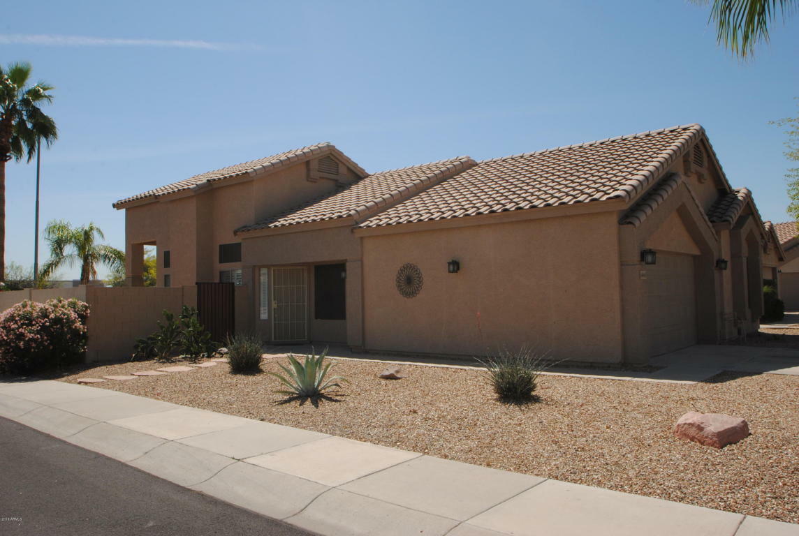 Property Photo:  14465 N 87th Avenue  AZ 85381 