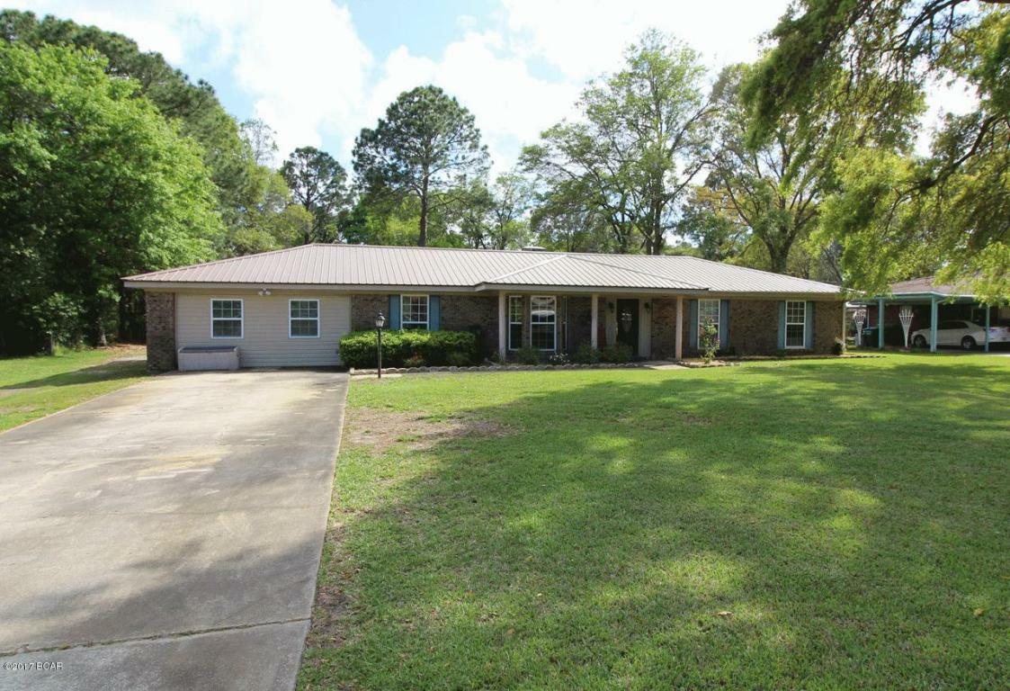 Property Photo:  709 Baywood Drive  FL 32444 