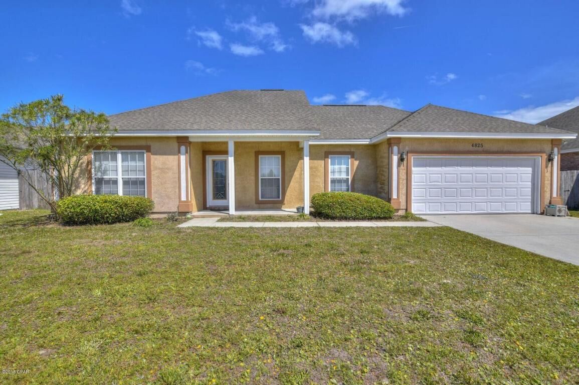 Property Photo: 4825 McCall Lane FL 32404