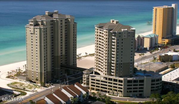 Property Photo:  11807 Front Beach Road 1-1504  FL 32407 