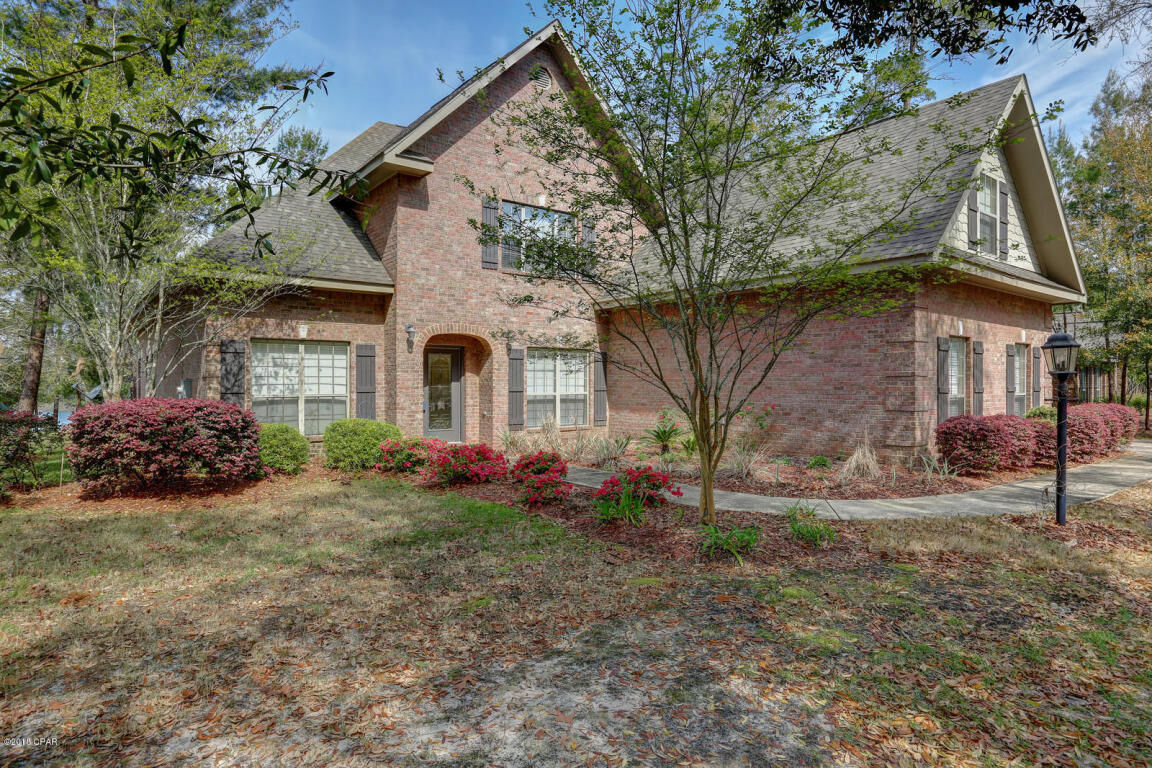 Property Photo:  107 Lake Merial Shores Dr  FL 32409 