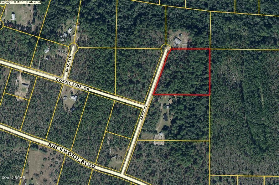 Property Photo: 0 Easy Street FL 32428
