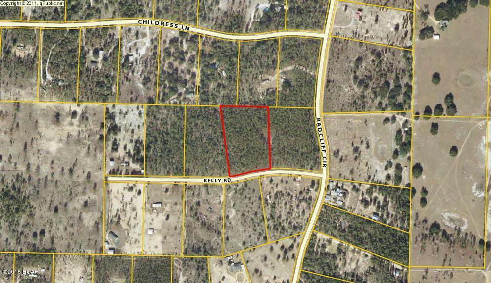 Property Photo:  Lot 89 Kelly Road  FL 32428 