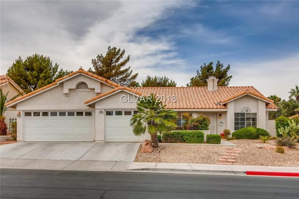Property Photo:  2509 Sunset Beach Lane  NV 89128 