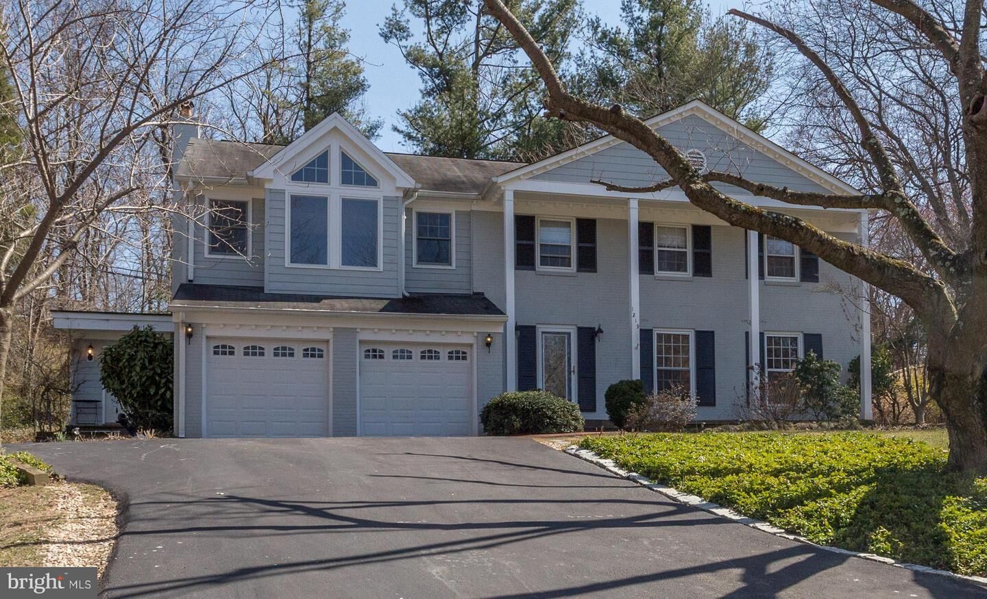 Property Photo: 1219 Old Stable Road VA 22102