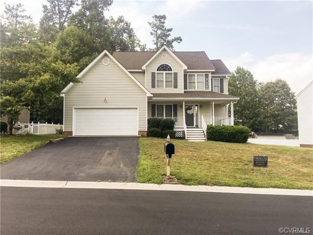 Property Photo: 3606 Ivyridge Drive VA 23831
