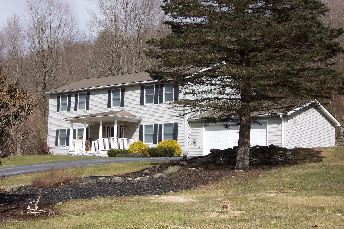 Property Photo:  1606 Lower Podunk Rd  PA 18834 