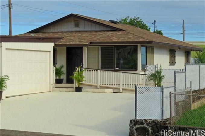 Property Photo:  1545 Kuahaka Street  HI 96782 