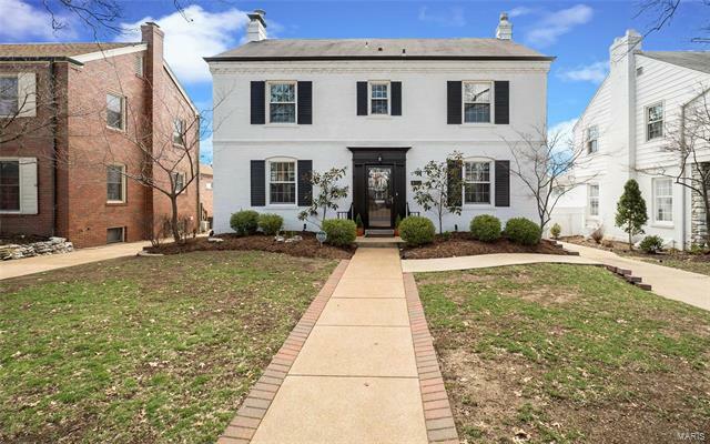 8112 Kingsbury Boulevard  Clayton  63105 photo