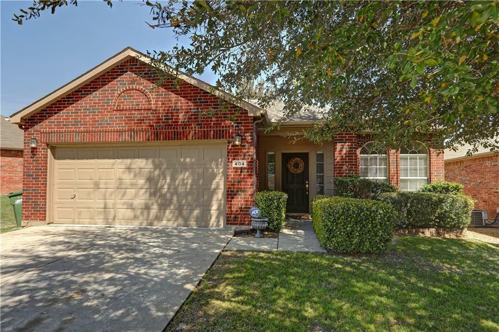 Property Photo:  404 River Ridge Road  TX 76262 