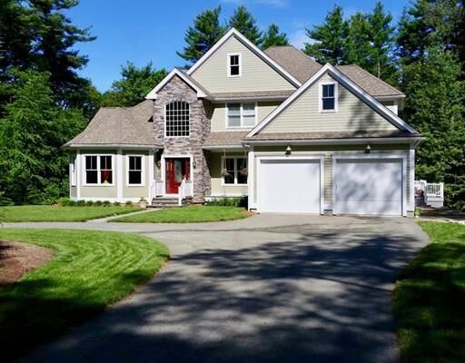 Property Photo:  21 Hilltop Drive  MA 01730 