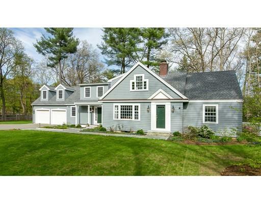 Property Photo:  154 Crescent Rd.  MA 01742 