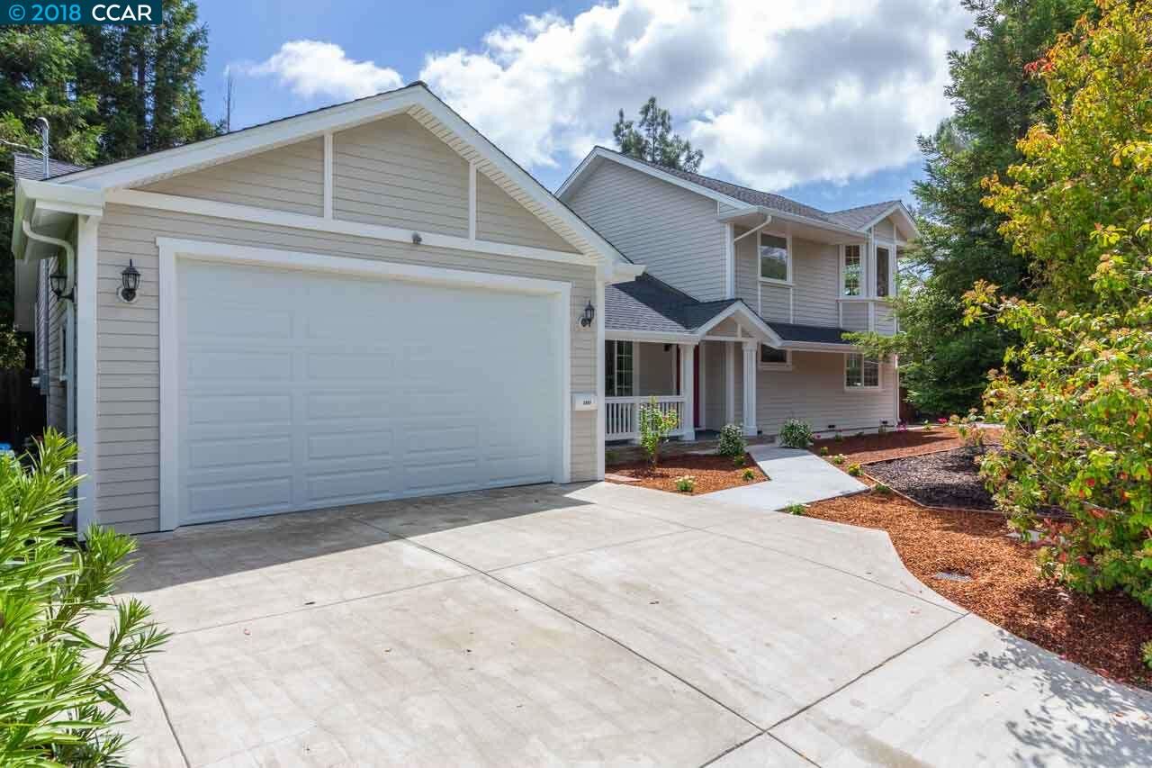 Property Photo: 2860 Buena Vista Ave CA 94597-2506
