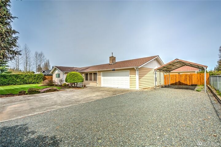 Property Photo: 5209 110th Place NE WA 98271