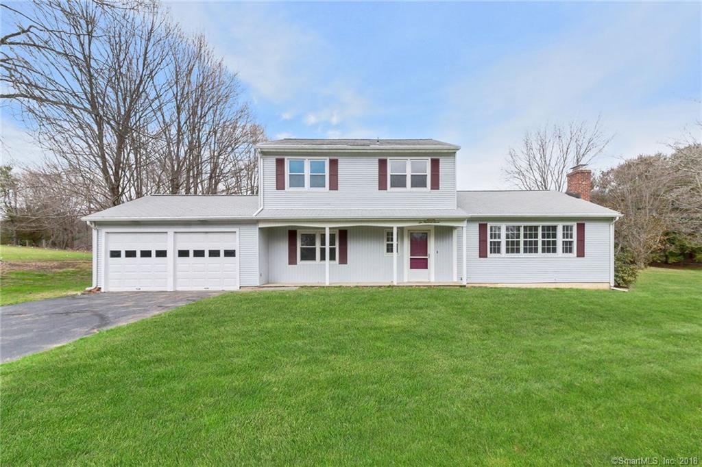 Property Photo: 607 South Greenbrier Drive CT 06477