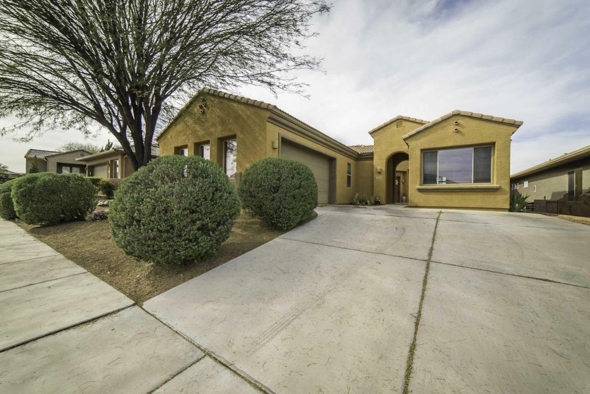 Property Photo:  1866 W Acacia Bluffs Drive  AZ 85622 