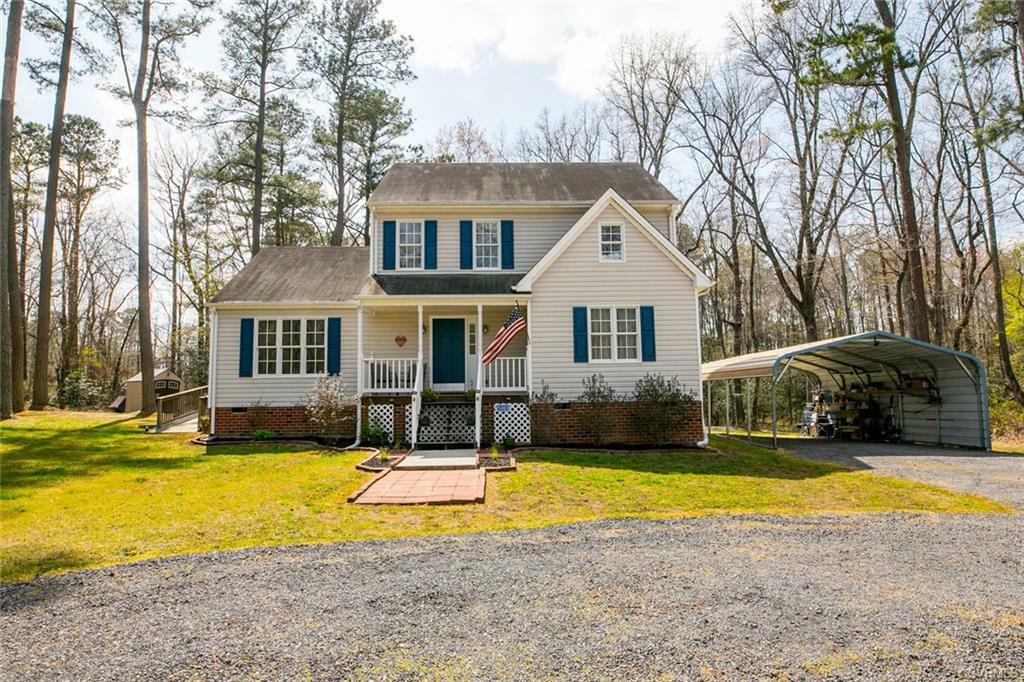 Property Photo:  5303 Mica Drive  VA 23875 