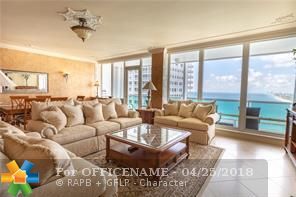 Property Photo: 2100 S Ocean Ln 2508 FL 33316