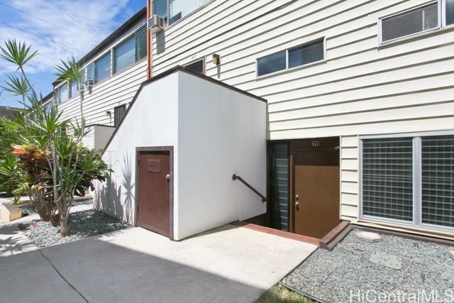 Property Photo:  98-400 Koauka Loop 416  HI 96701 