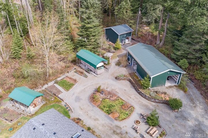 Property Photo:  12615 Marine Dr  WA 98271 