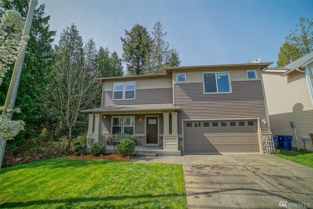 Property Photo: 32933 40th Ave S WA 98001